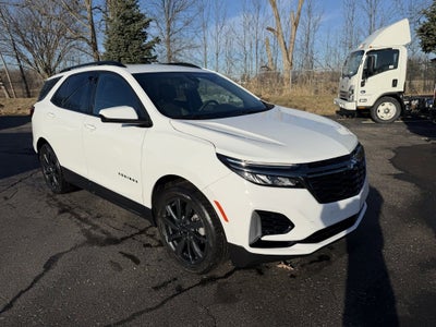 2023 Chevrolet Equinox RS