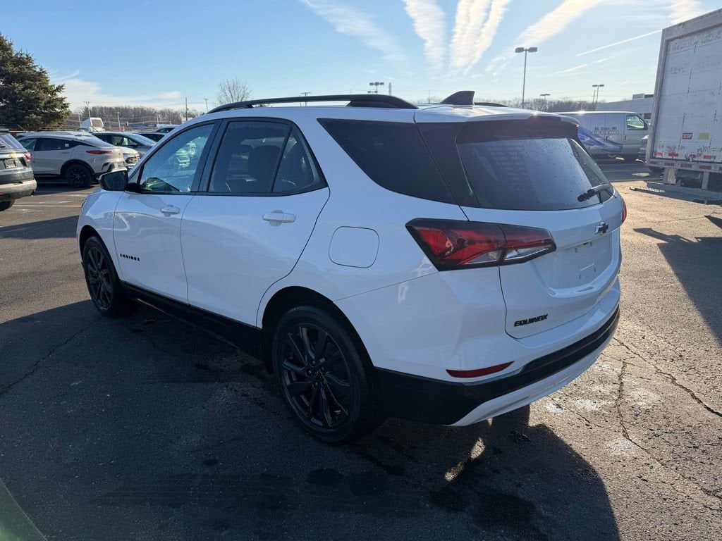 2023 Chevrolet Equinox RS