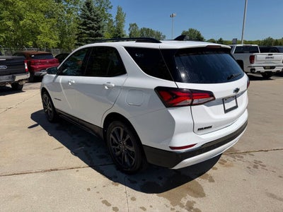 2023 Chevrolet Equinox RS