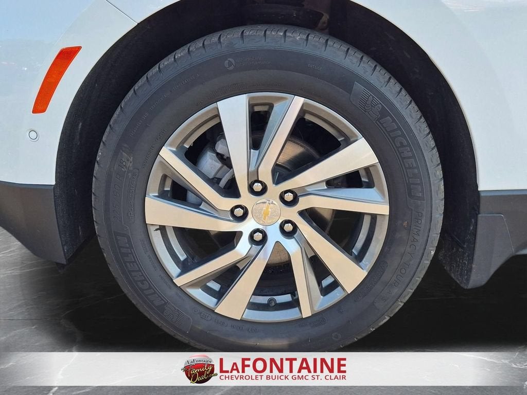 2024 Chevrolet Equinox Premier