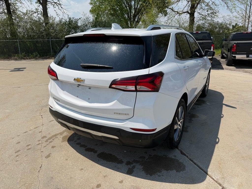 2023 Chevrolet Equinox Premier