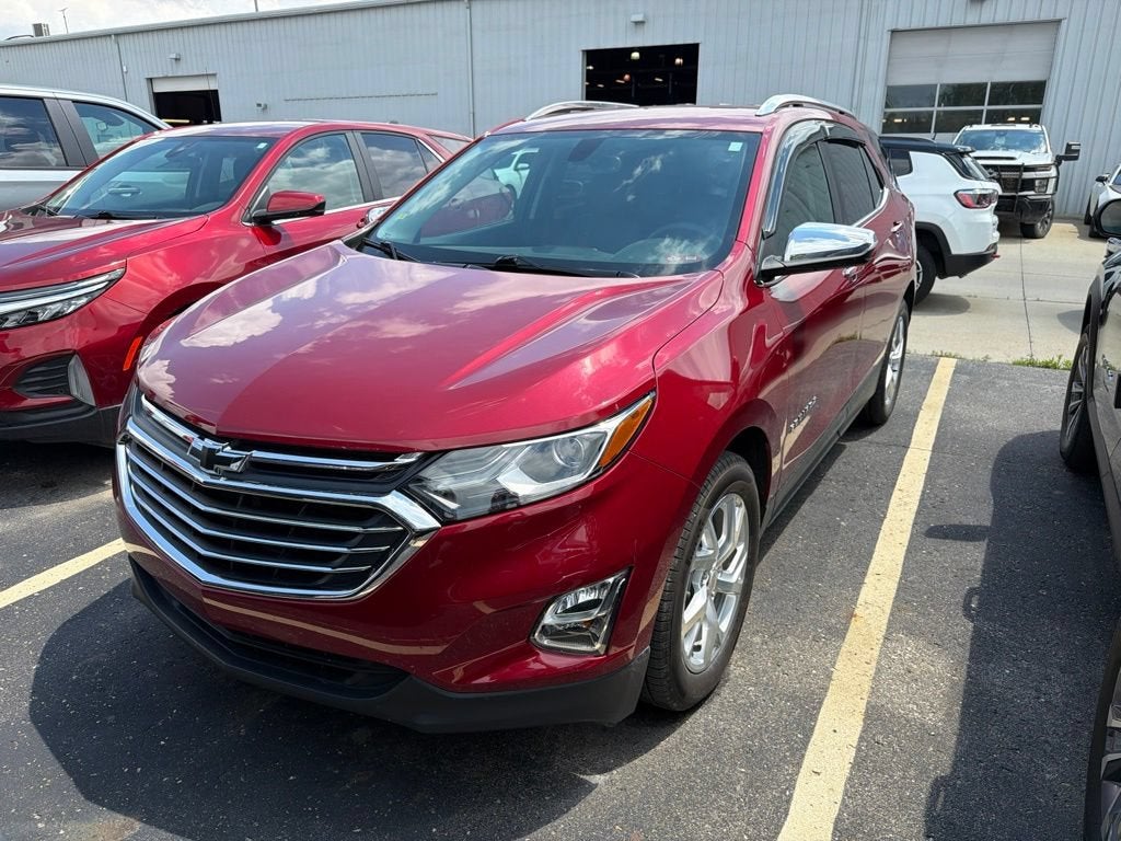 2019 Chevrolet Equinox Premier