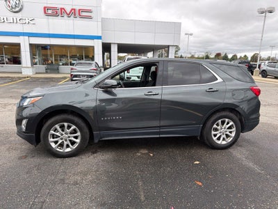 2019 Chevrolet Equinox LT