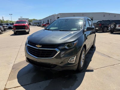 2021 Chevrolet Equinox LT