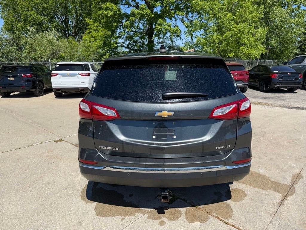 2021 Chevrolet Equinox LT