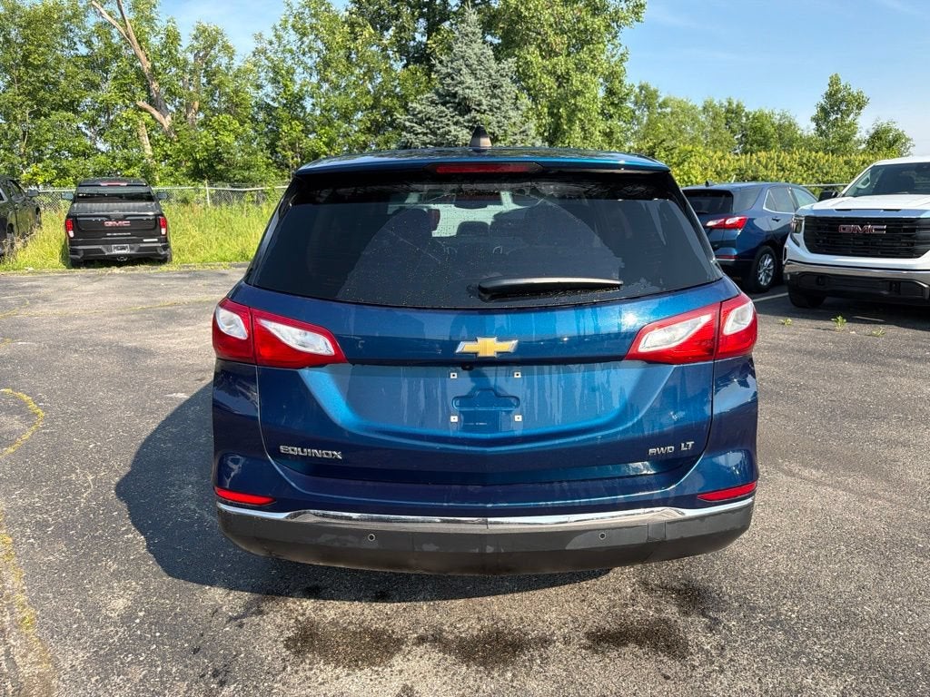 2019 Chevrolet Equinox LT
