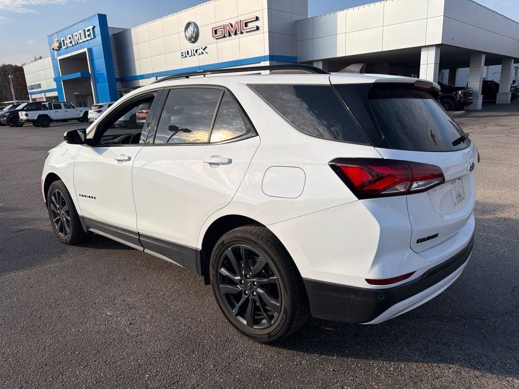 2024 Chevrolet Equinox RS