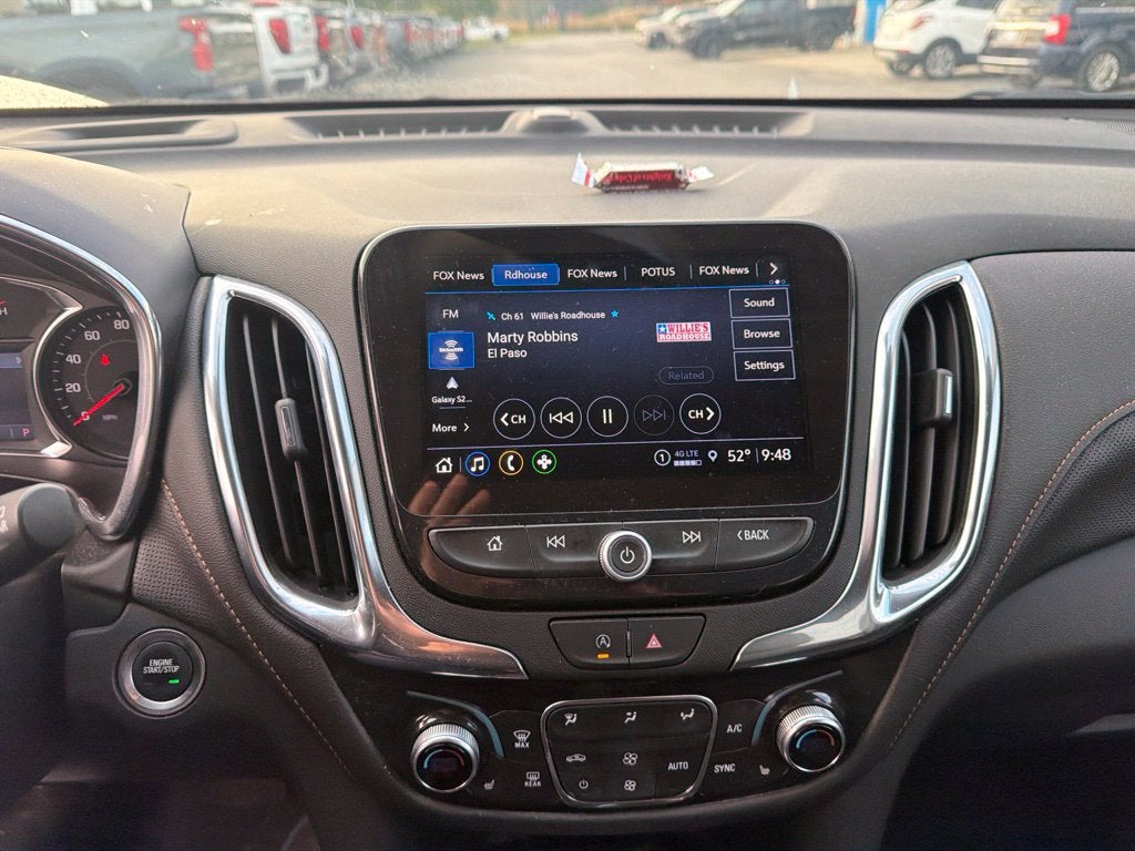 2024 Chevrolet Equinox Premier