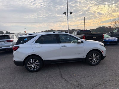 2024 Chevrolet Equinox Premier