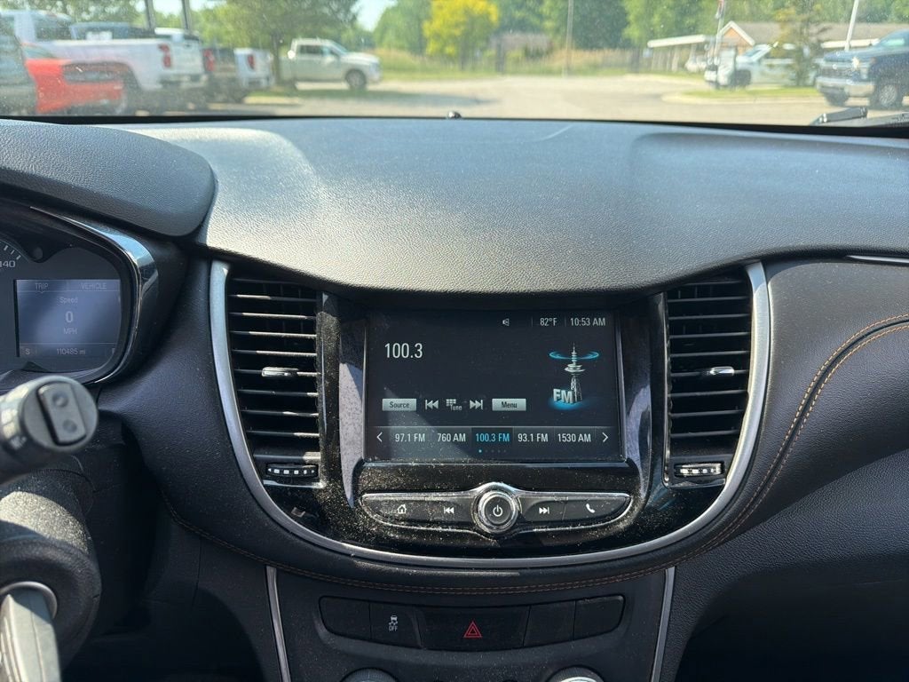 2017 Chevrolet Trax LS