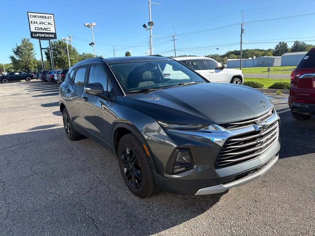 2020 Chevrolet Blazer LT