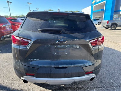 2020 Chevrolet Blazer LT