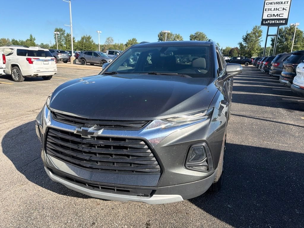 2020 Chevrolet Blazer LT