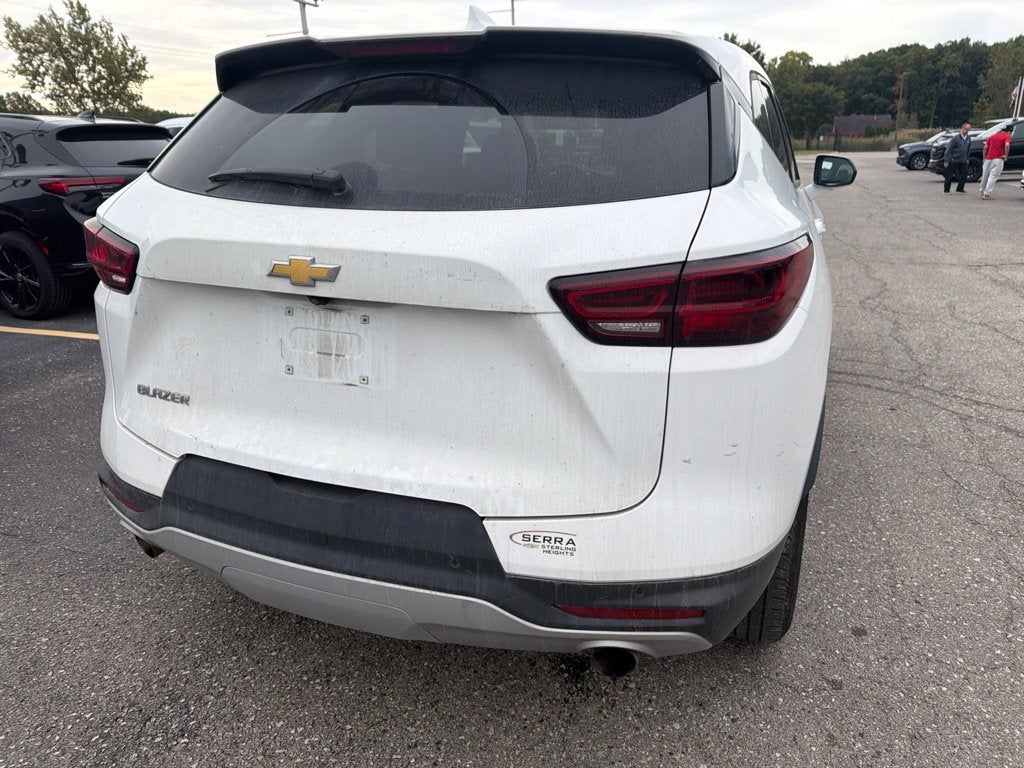 2024 Chevrolet Blazer 2LT