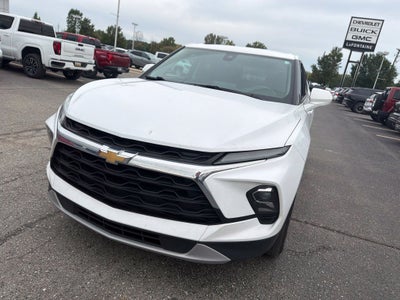 2024 Chevrolet Blazer 2LT