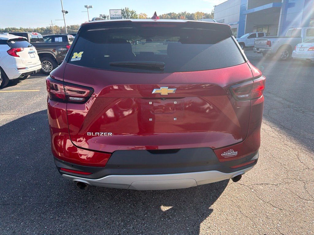 2024 Chevrolet Blazer 2LT