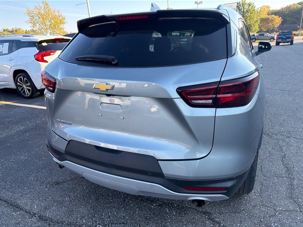 2025 Chevrolet Blazer 2LT