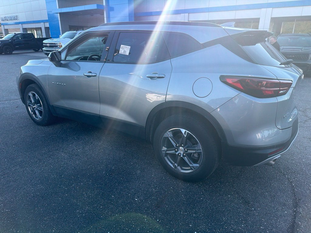 2025 Chevrolet Blazer 2LT