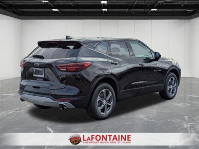 2025 Chevrolet Blazer 2LT