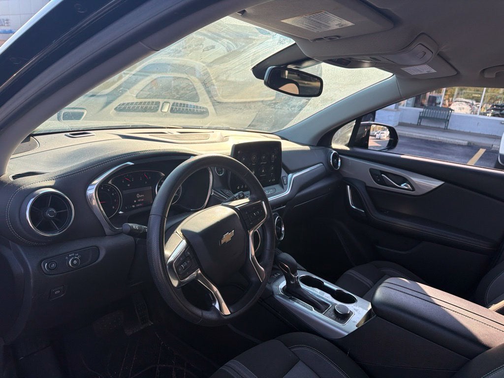 2025 Chevrolet Blazer 2LT