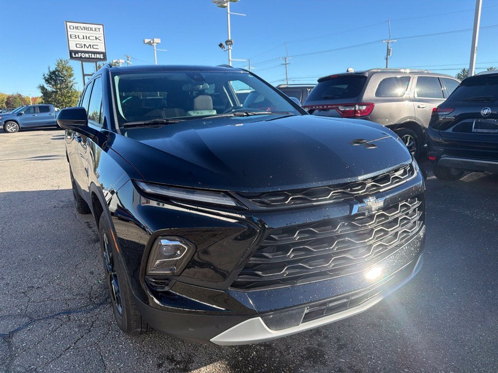 2025 Chevrolet Blazer 2LT