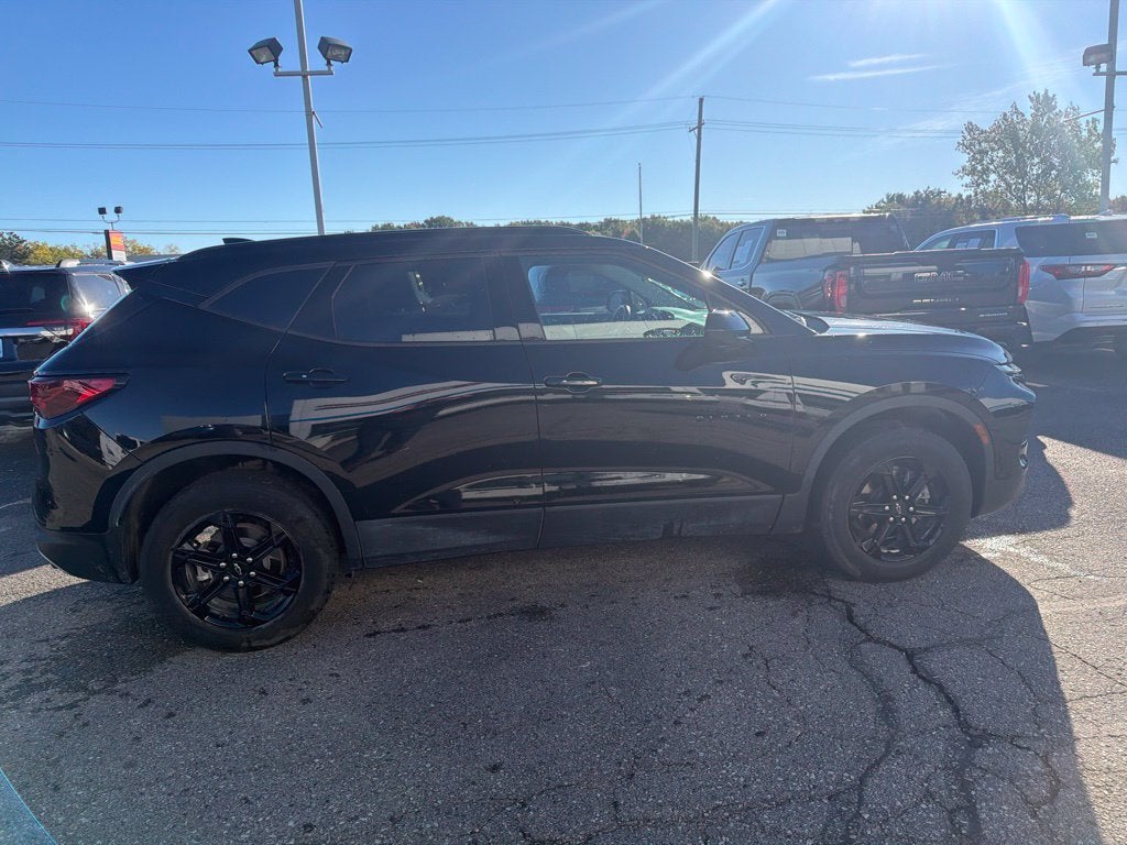 2025 Chevrolet Blazer 2LT