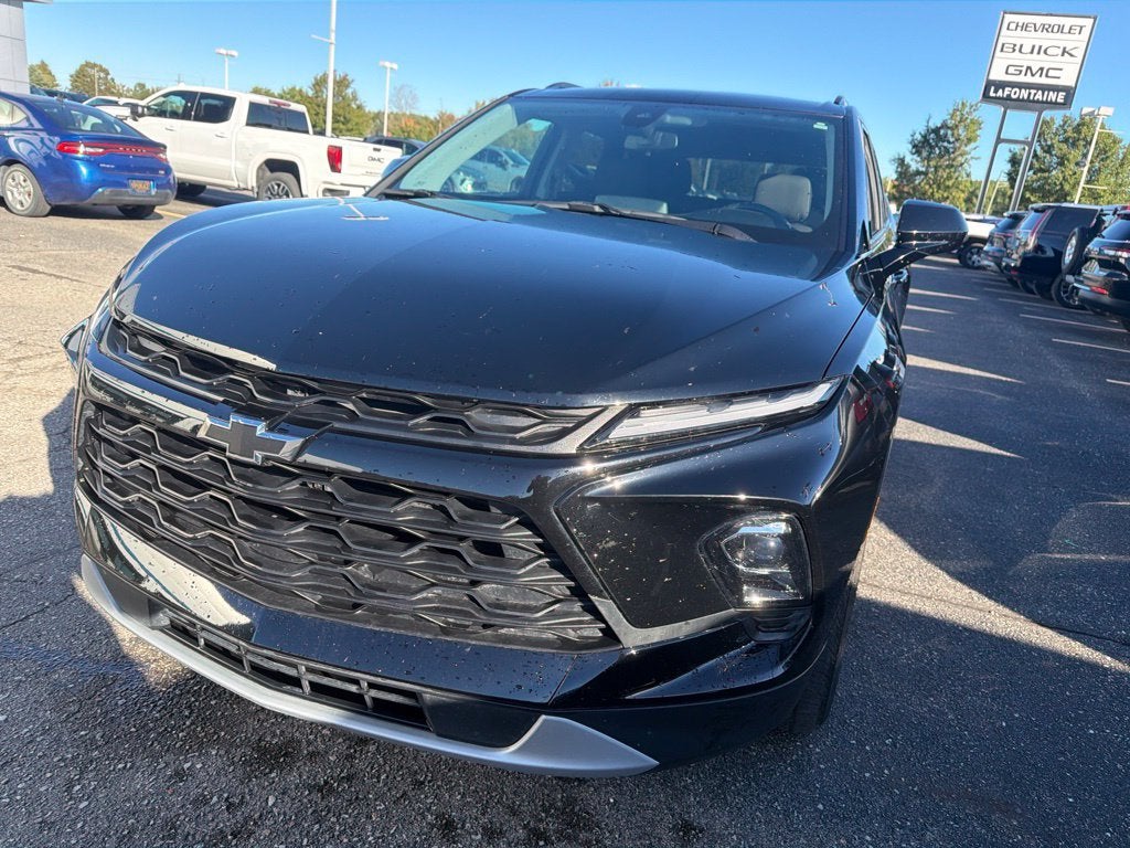 2025 Chevrolet Blazer 2LT
