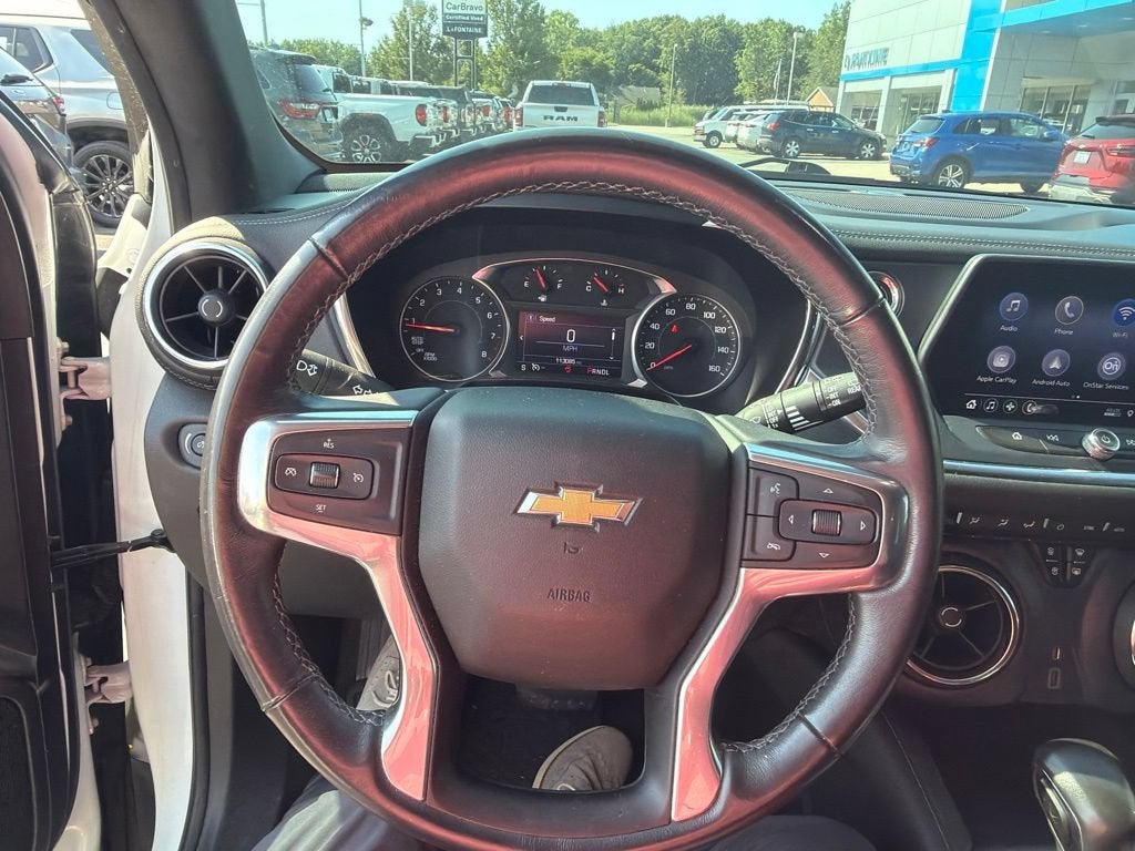 2020 Chevrolet Blazer LT