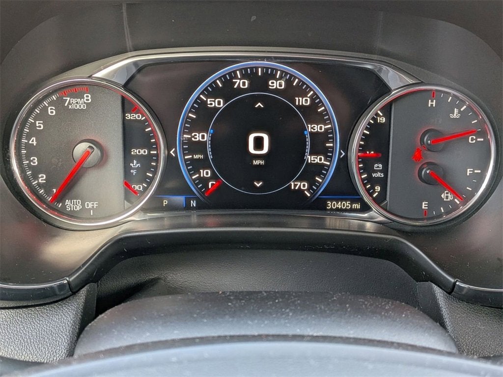 2024 Chevrolet Blazer RS