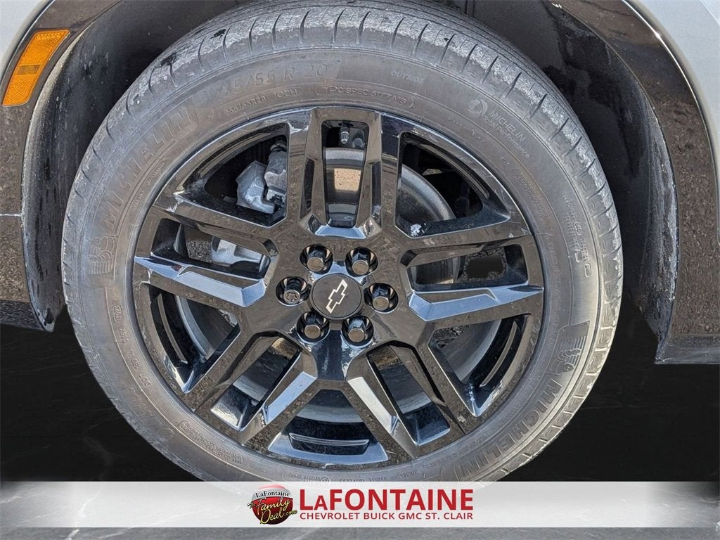 2024 Chevrolet Blazer RS