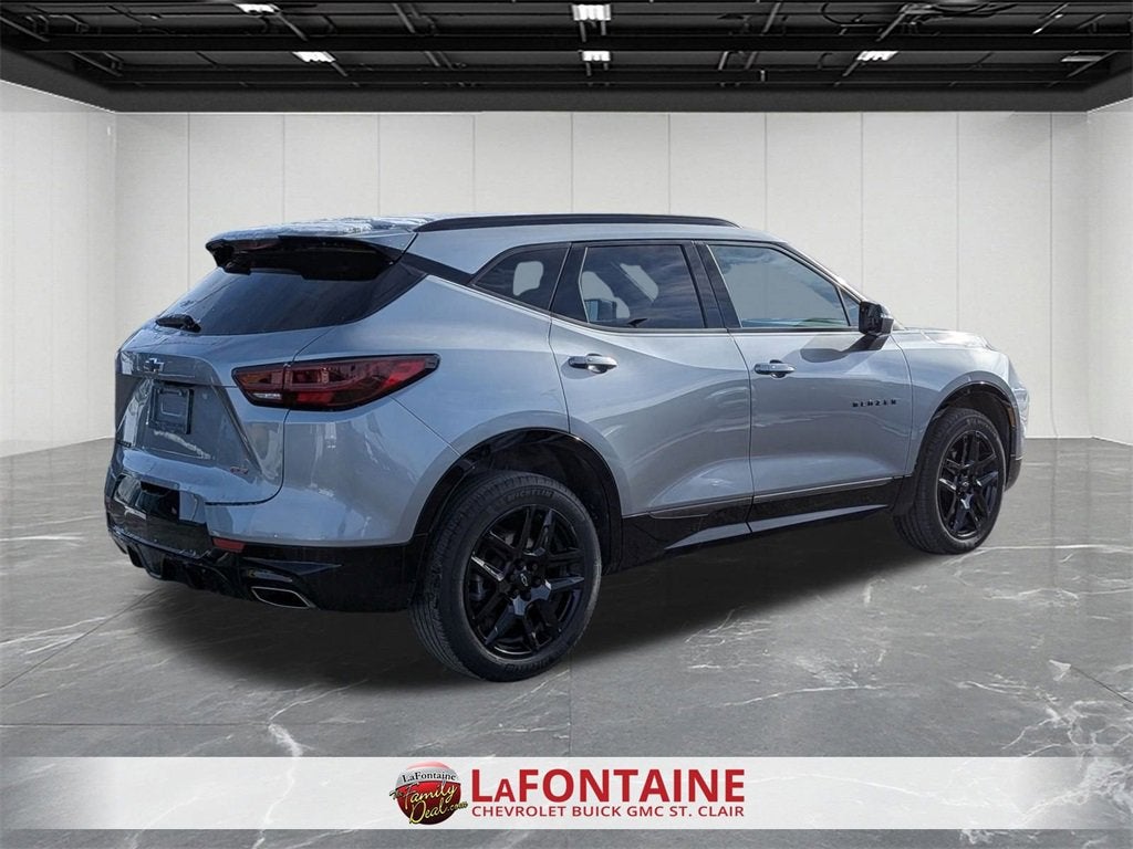 2024 Chevrolet Blazer RS