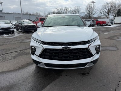 2024 Chevrolet Blazer 2LT