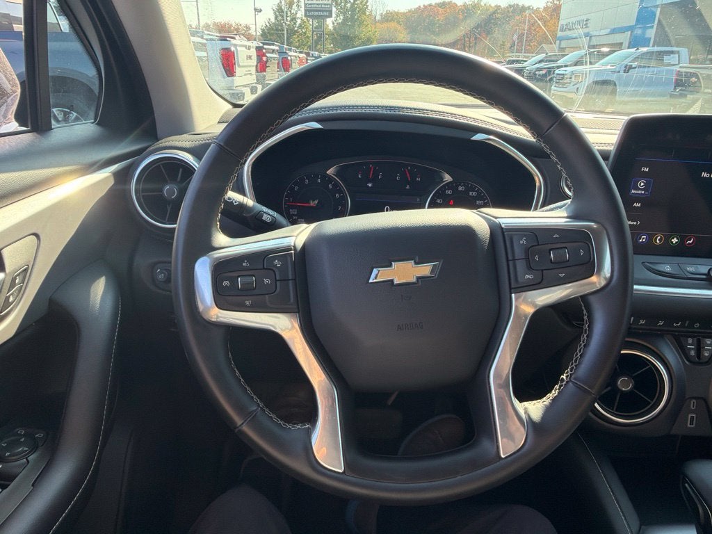 2024 Chevrolet Blazer 3LT