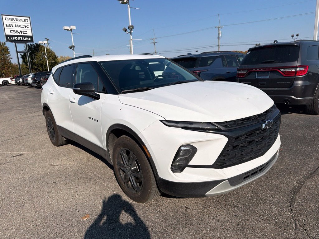 2024 Chevrolet Blazer 3LT