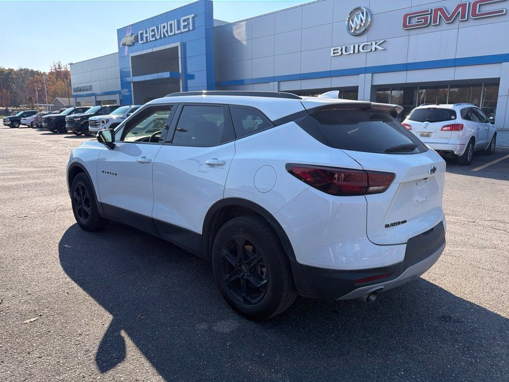 2024 Chevrolet Blazer 3LT