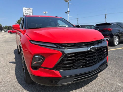 2025 Chevrolet Blazer RS