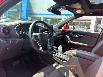 2025 Chevrolet Blazer RS