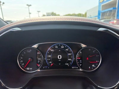 2025 Chevrolet Blazer RS