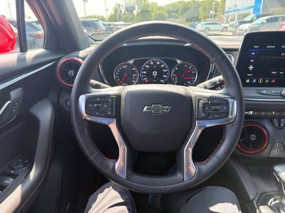 2025 Chevrolet Blazer RS