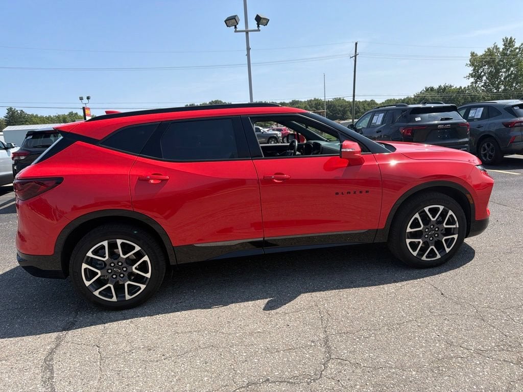 2025 Chevrolet Blazer RS