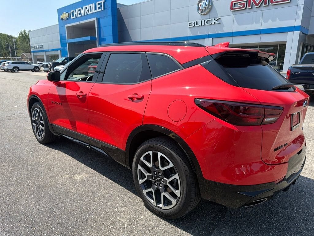 2025 Chevrolet Blazer RS