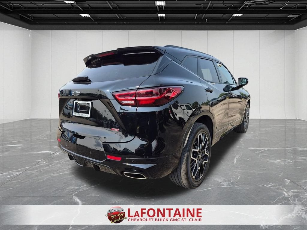 2023 Chevrolet Blazer RS