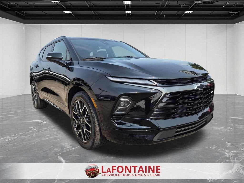 2023 Chevrolet Blazer RS