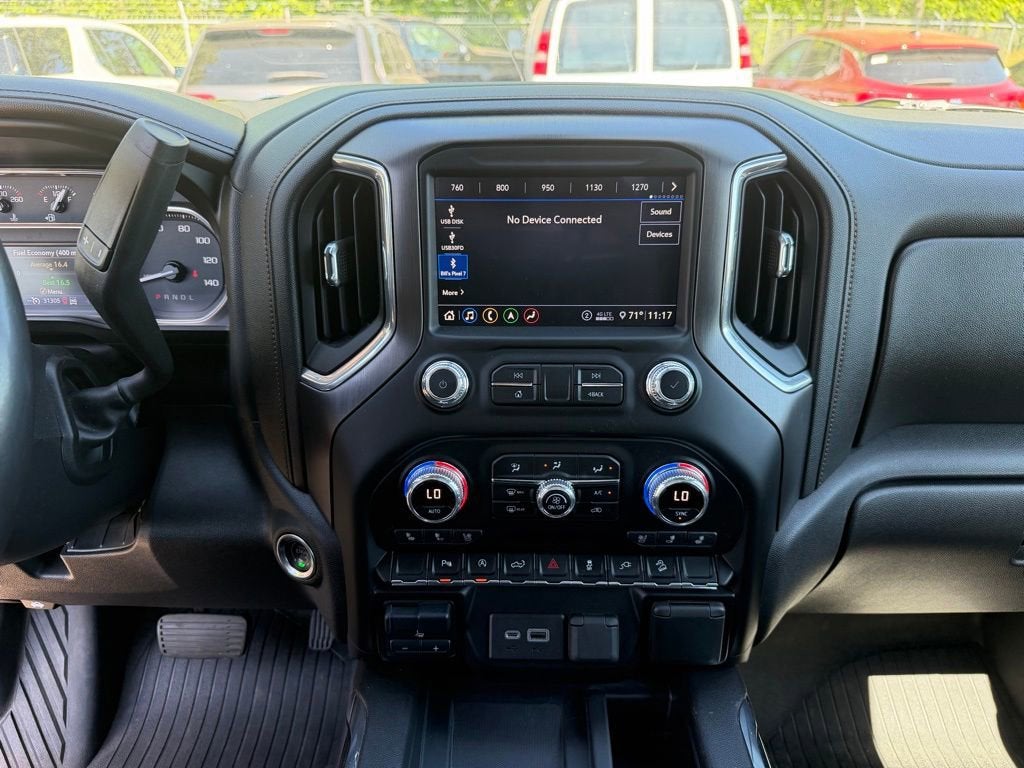 2020 GMC Sierra 1500 AT4
