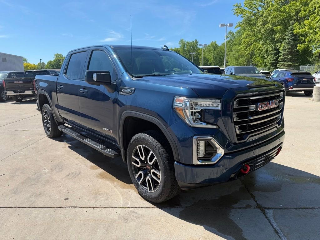 2020 GMC Sierra 1500 AT4