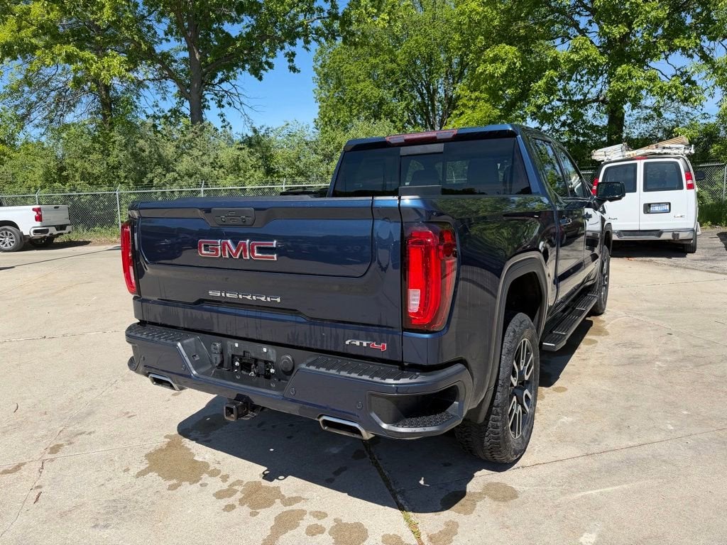 2020 GMC Sierra 1500 AT4