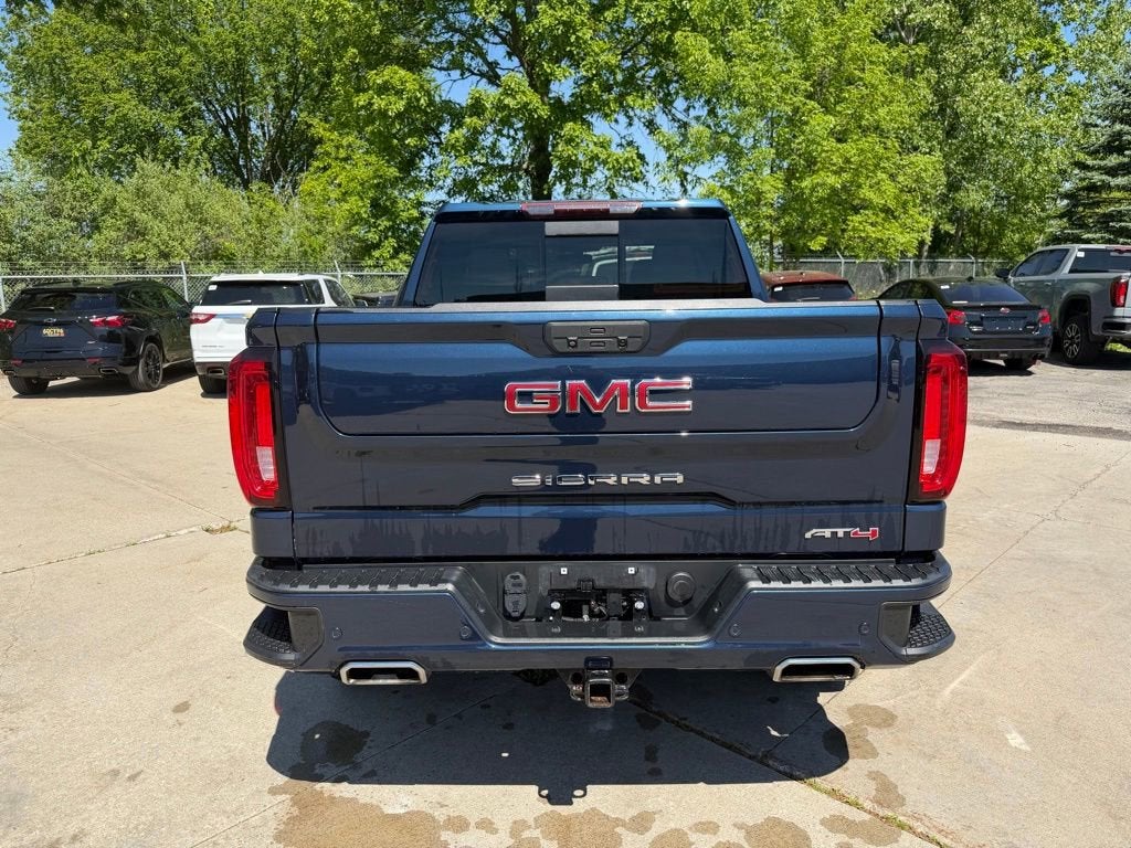 2020 GMC Sierra 1500 AT4