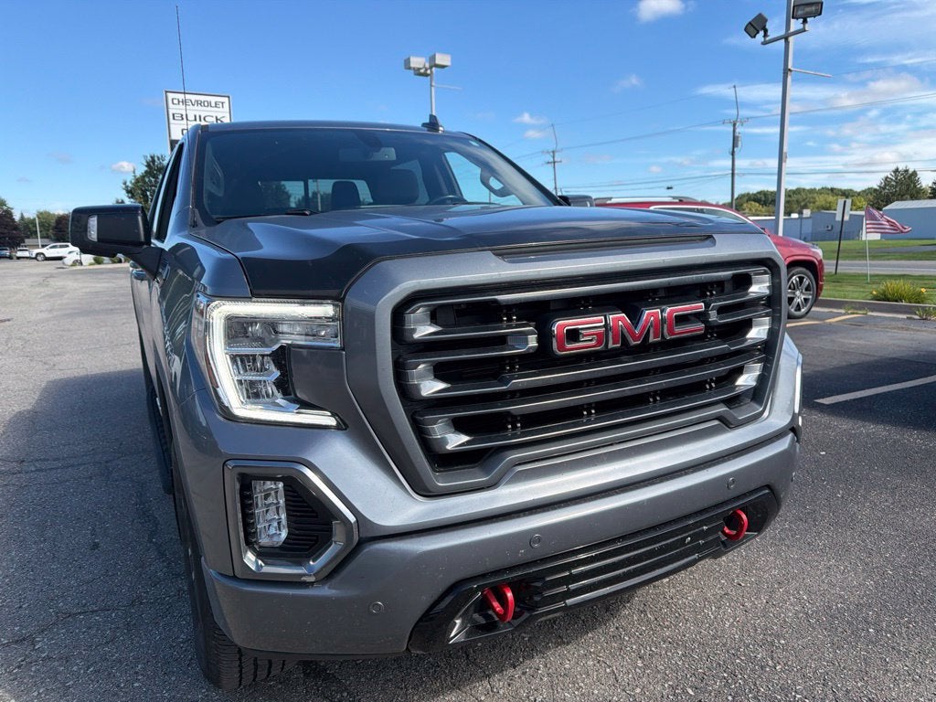 2022 GMC Sierra 1500 Limited AT4