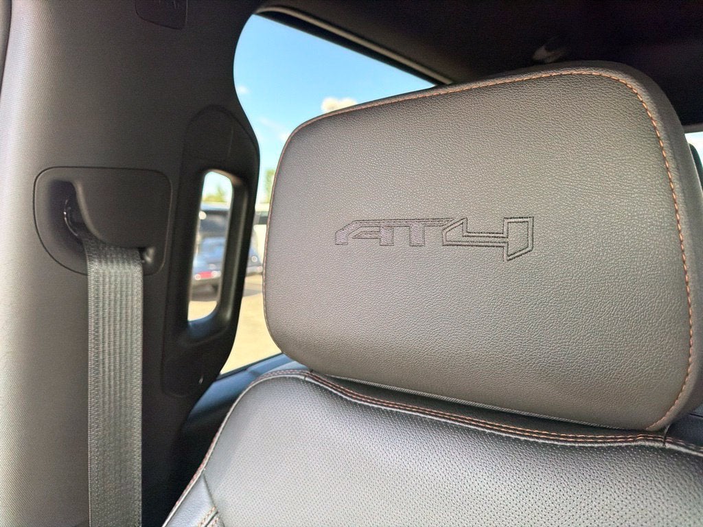 2022 GMC Sierra 1500 Limited AT4