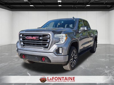 2022 GMC Sierra 1500 Limited AT4
